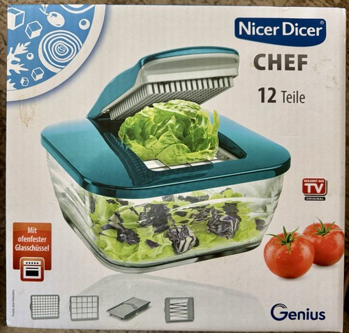 Genius nicer dicer chef - genius,