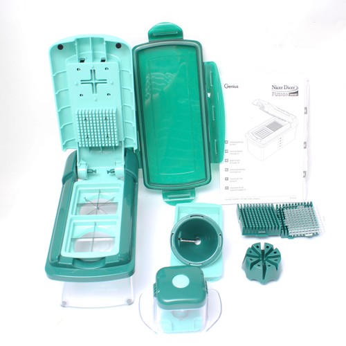 Genius nicer dicer - genius-nicer,