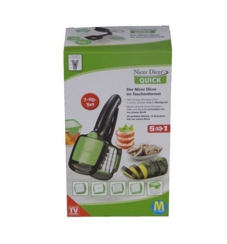 Nicer dicer quick genius - nicer,